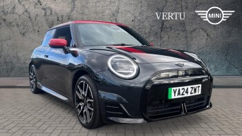 MINI Cooper 160kW SE Sport 54kWh 3dr Auto Electric Hatchback